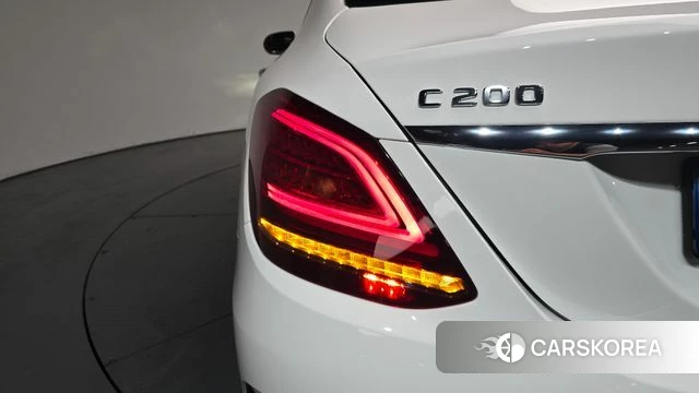 Mercedes-Benz C-Class W205 id 4283310 из Кореи 15
