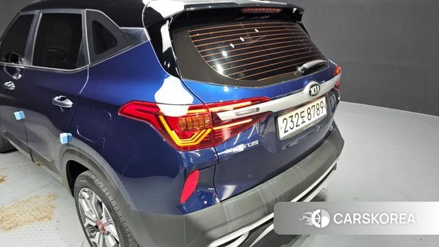 Kia Seltos id 4530411 из Кореи 15