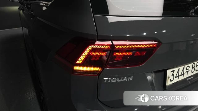 Volkswagen Tiguan second Generation id 4708092 из Кореи 15