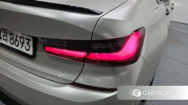 BMW 3 Series (G20) id 4267964 из Кореи 15