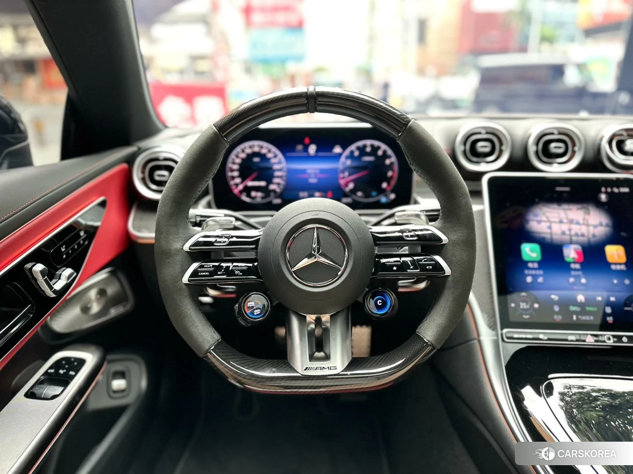Mercedes-Benz CLE-class AMG id 4454637 из Китая 15