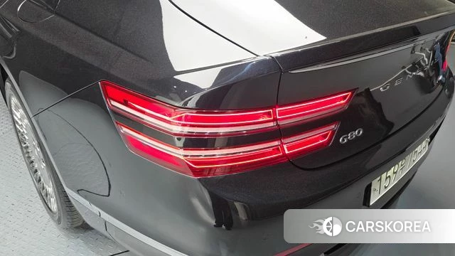 Genesis G80 (RG3) id 4224281 из Кореи 15