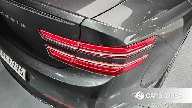 Genesis G80 (RG3) id 4354556 из Кореи 15