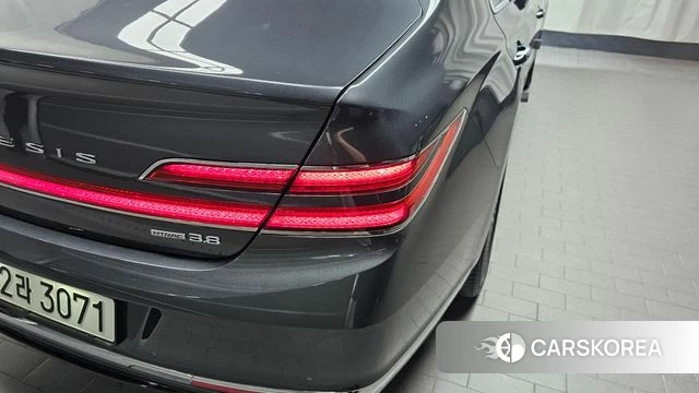 Genesis G90 id 4269037 из Кореи 15