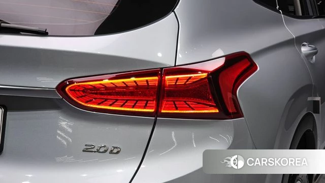 Hyundai Santa Fe TM id 4937738 из Кореи 15