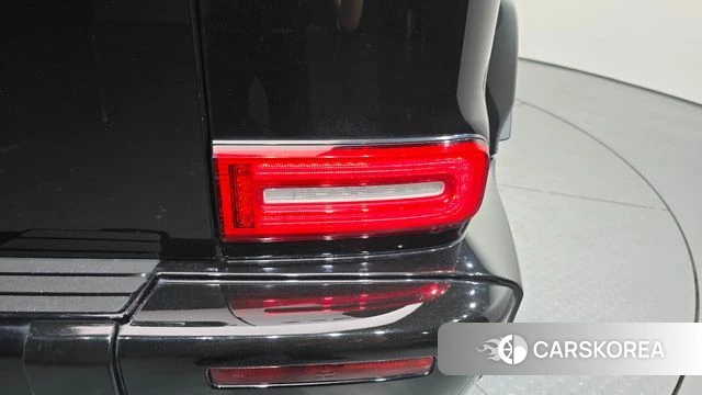 Mercedes-Benz G-Class W463b id 4445893 из Кореи 15