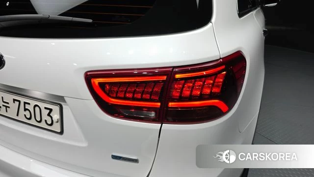 Kia The New Sorento id 4447188 из Кореи 15