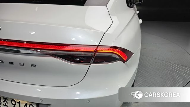 Hyundai The New Grandeur IG Hybrid id 4362062 из Кореи 15
