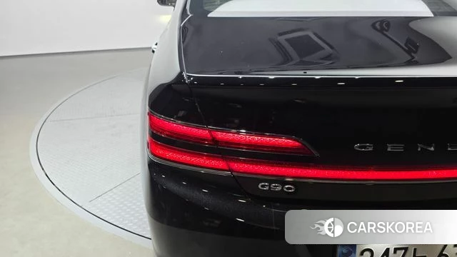 Genesis G90 id 4495624 из Кореи 15