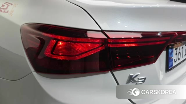 Kia The New K3 2nd generation id 4721399 из Кореи 15