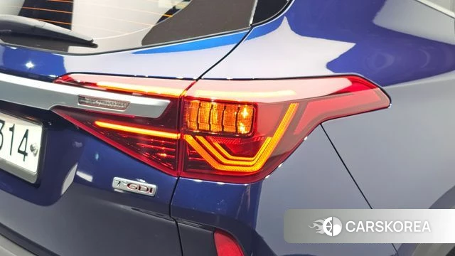 Kia Seltos id 4727722 из Кореи 15