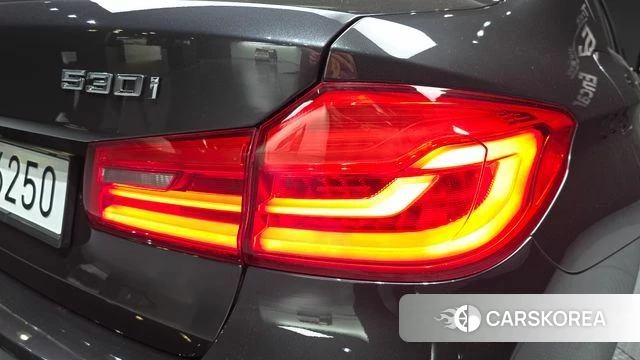 BMW 5 Series (G30) id 4923704 из Кореи 15