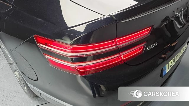 Genesis G80 (RG3) id 4323791 из Кореи 15