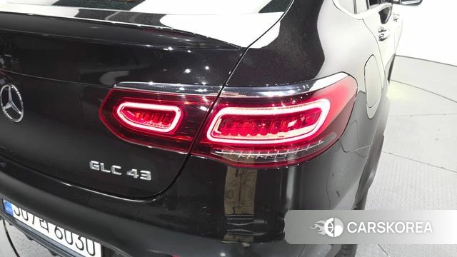 Mercedes-Benz GLC-Class X253 id 4632381 из Кореи 15
