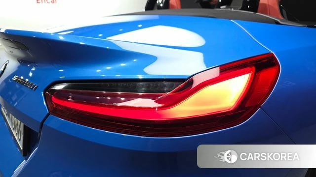 BMW Z4 (G29) id 4849779 из Кореи 15