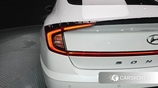 Hyundai Sonata Hybrid (DN8) id 4434997 из Кореи 15