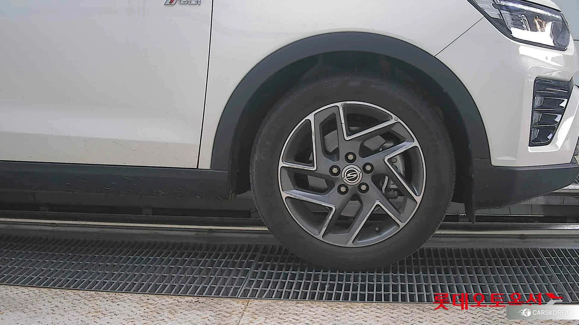 SsangYong Tivoli id 4419041 из Кореи 15
