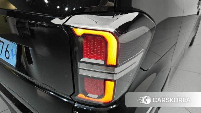 Kia The New Kia Ray EV id 4201284 из Кореи 15