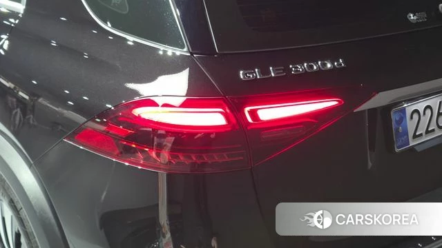 Mercedes-Benz GLE-Class W167 id 4499930 из Кореи 15