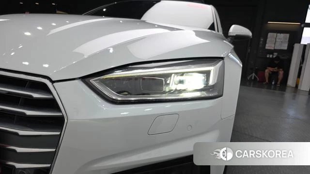 Audi A5 (F5) id 4732441 из Кореи 15