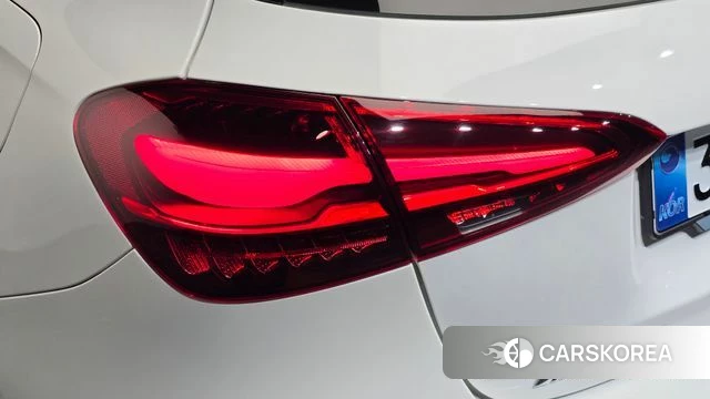Mercedes-Benz A-Class W177 id 4623000 из Кореи 15