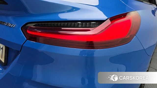BMW Z4 (G29) id 4740672 из Кореи 15