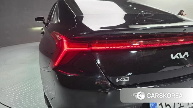 Kia K8 Hybrid id 4774875 из Кореи 15
