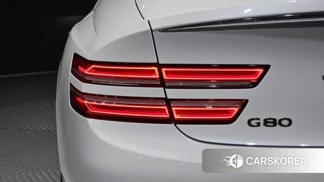 Genesis G80 (RG3) id 4464648 из Кореи 15