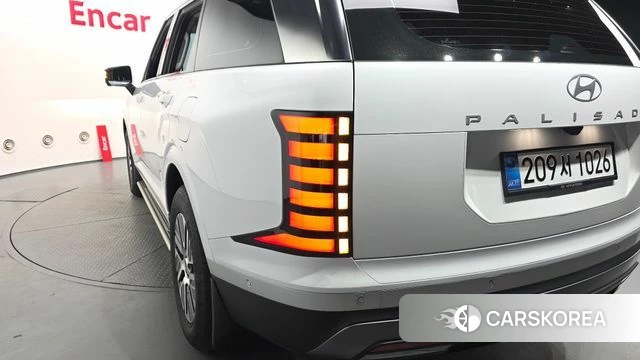 Hyundai Palisade (LX3) id 4612360 из Кореи 15