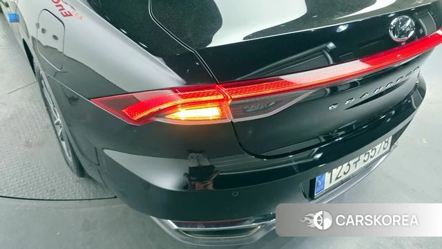 Hyundai The New Grandeur IG id 4196533 из Кореи 15