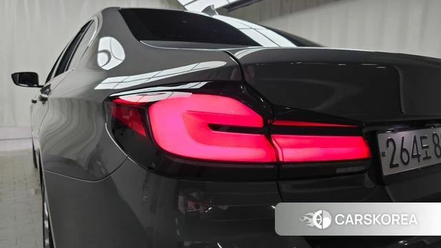 BMW 5 Series (G30) id 4716410 из Кореи 15