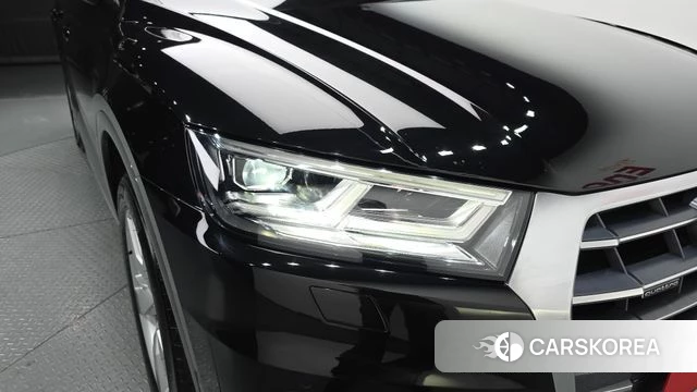 Audi Q5 (FY) id 4458567 из Кореи 15