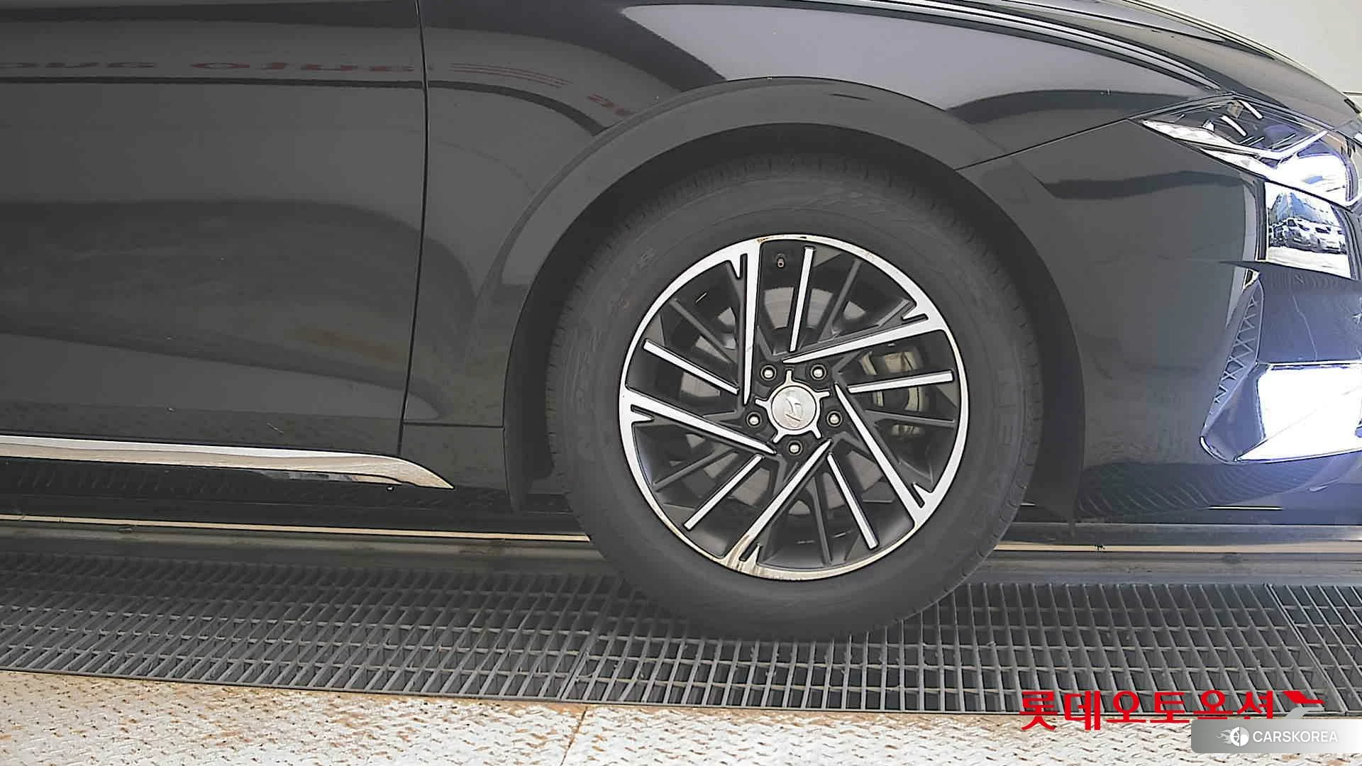 Hyundai Grandeur id 4679308 из Кореи 15