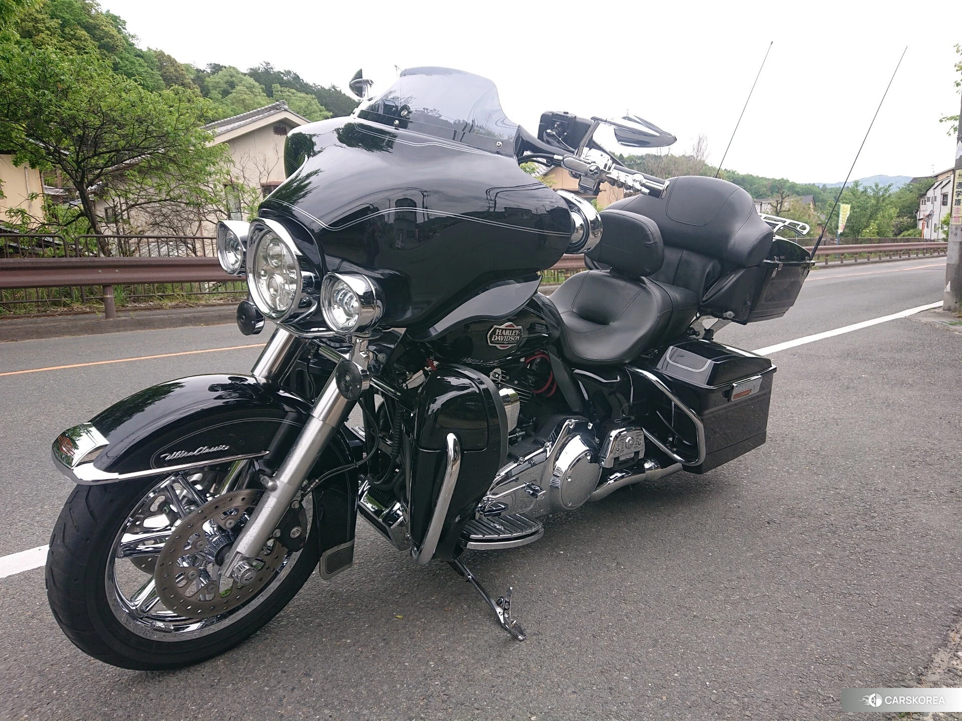 Проданный Harley-Davidson Electra Glide FLHTCU1690 id 4237440 из Японии, фото 15