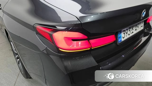 BMW 5 Series (G30) id 4383694 из Кореи 15