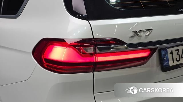 BMW X7 (G07) id 4735973 из Кореи 15