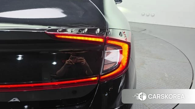 Hyundai Sonata (DN8) id 4433937 из Кореи 15
