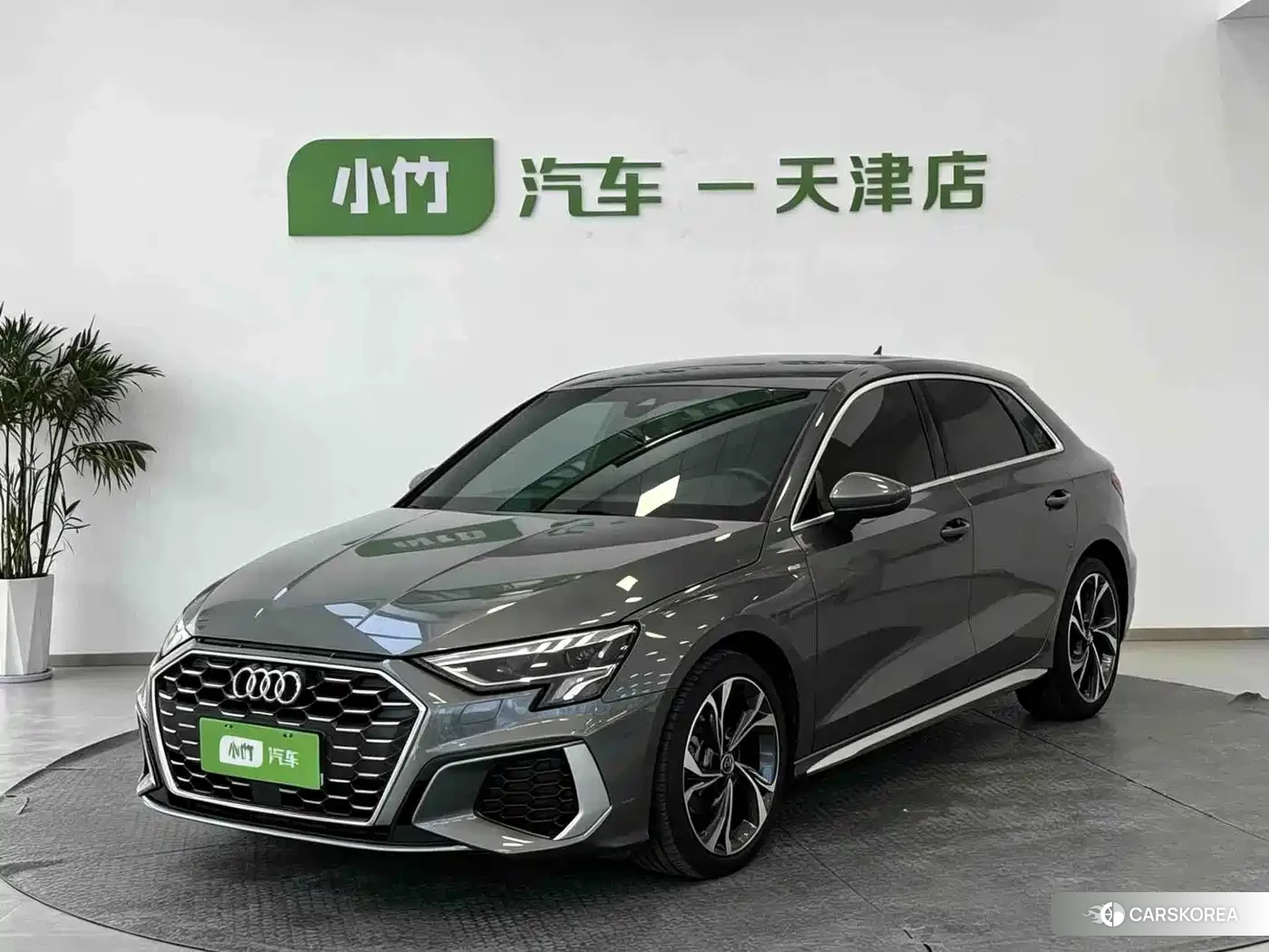 Audi A3 id 4664405 из Китая 15