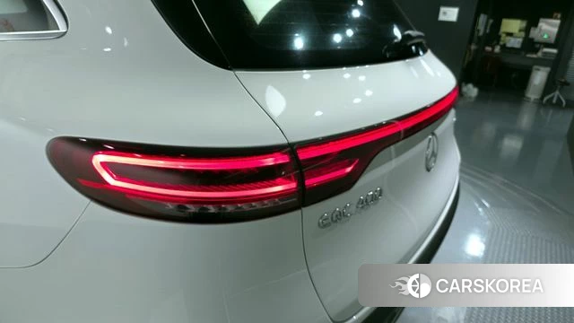 Mercedes-Benz EQC N293 id 4202970 из Кореи 15