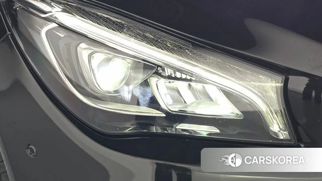 Mercedes-Benz CLA-Class C117 id 4895678 из Кореи 15