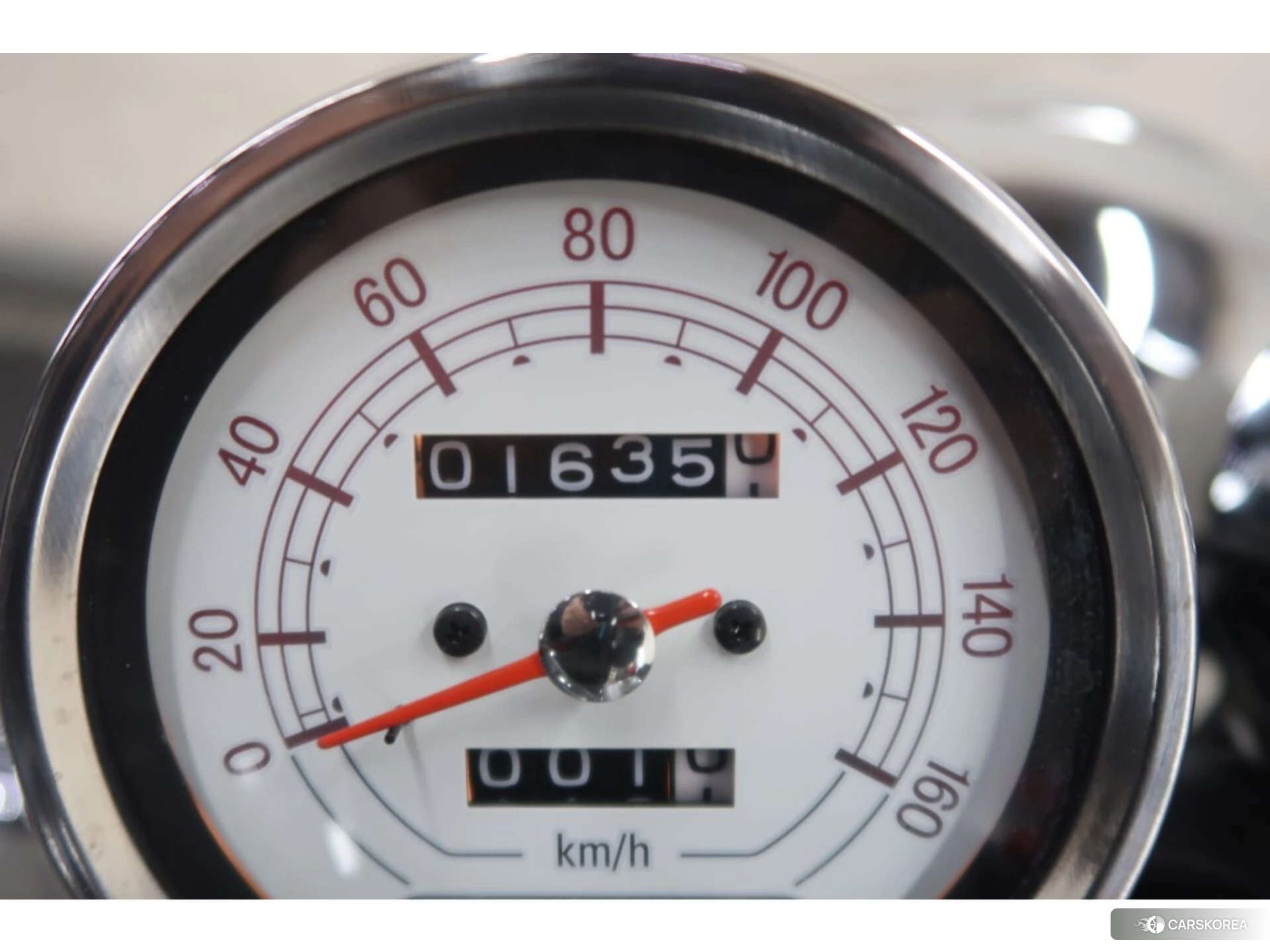 Yamaha SR 400 id 4374373 из Японии 15