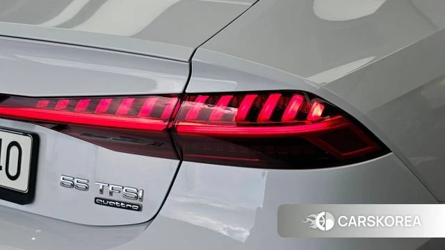 Audi A7 (4K) id 4625014 из Кореи 15
