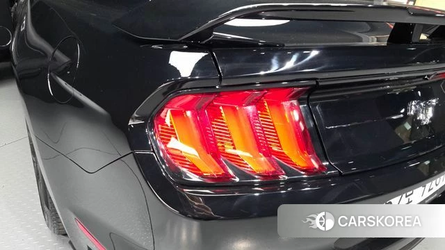 Ford Mustang id 4188616 из Кореи 15