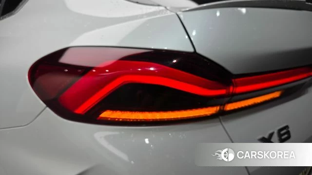 BMW X6 (G06) id 4383291 из Кореи 15