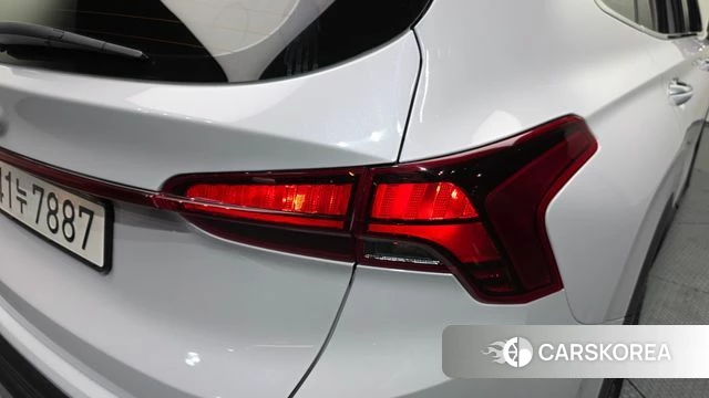 Hyundai The New Santa Fe id 4202875 из Кореи 15