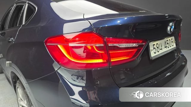 BMW X6 (F16) id 4900860 из Кореи 15