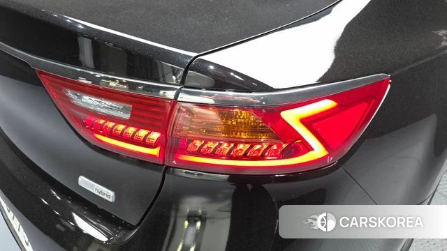 Kia All New K7 Hybrid id 4403445 из Кореи 15
