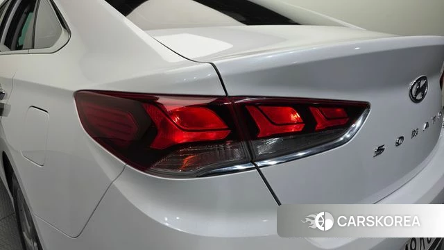 Hyundai Sonata New Rise id 4483019 из Кореи 15