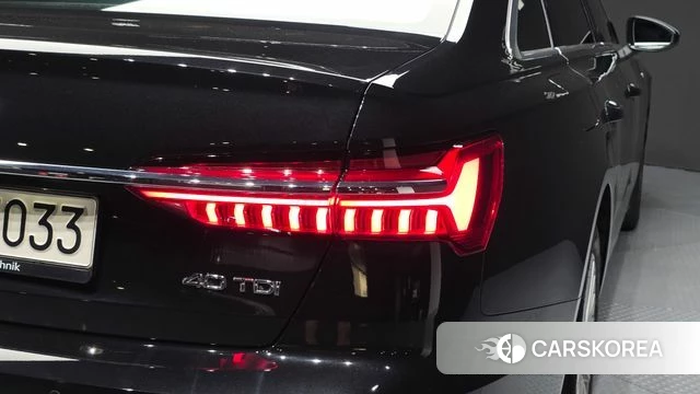 Audi A6 (C8) id 4637430 из Кореи 15