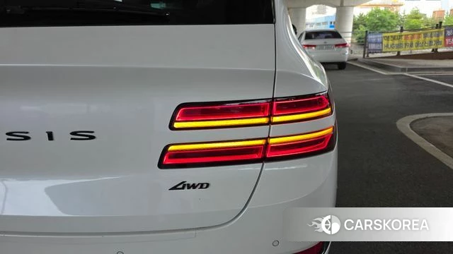 Genesis GV80 id 4481433 из Кореи 15